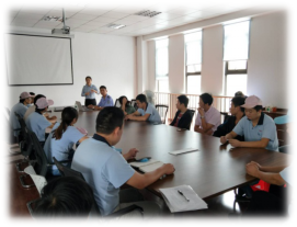 公司举办消防安全培训 公司举办消防安全培训